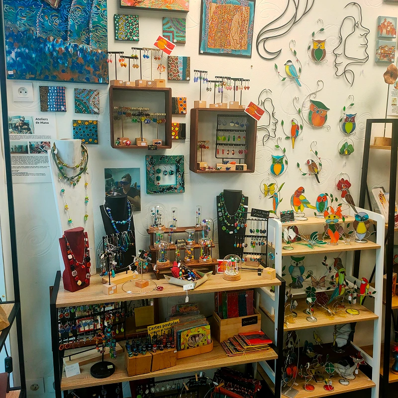 Image de la boutique 'Des Objets, des Histoires'