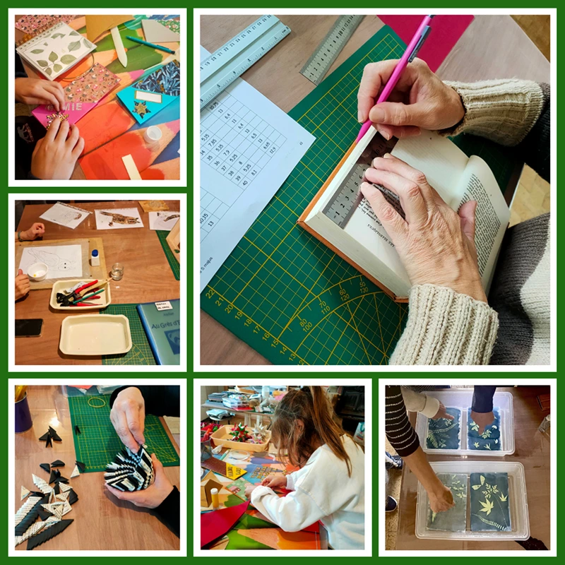 Image de la Maison des Ateliers